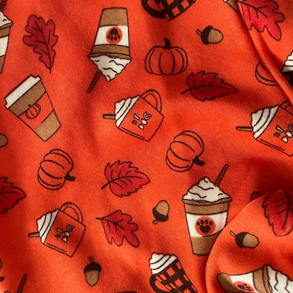 Fall Dog Hoodie Jacket - Picture 7 of 12